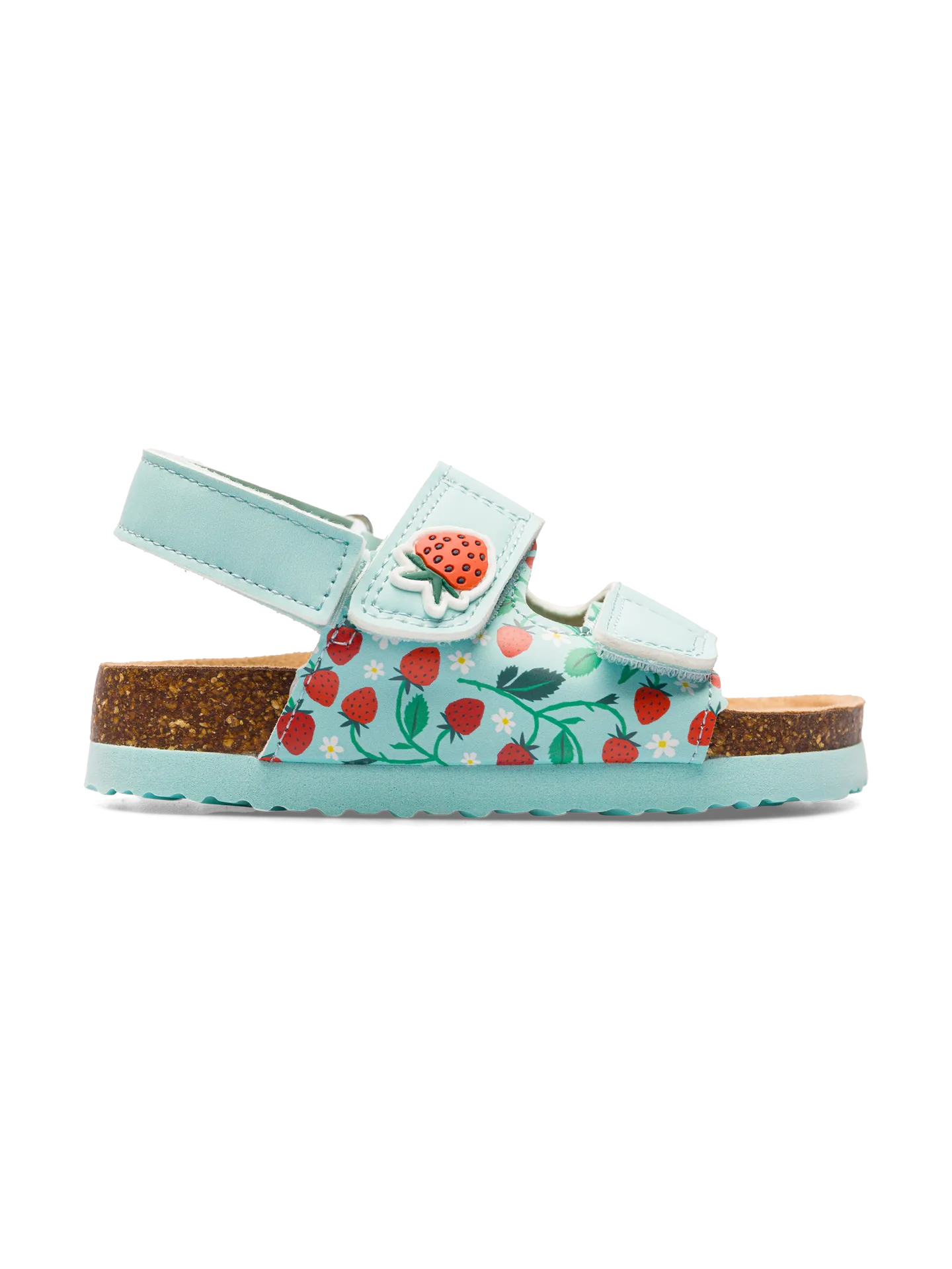 Kurksandalen voor kinderen Aardbeien - Image 2