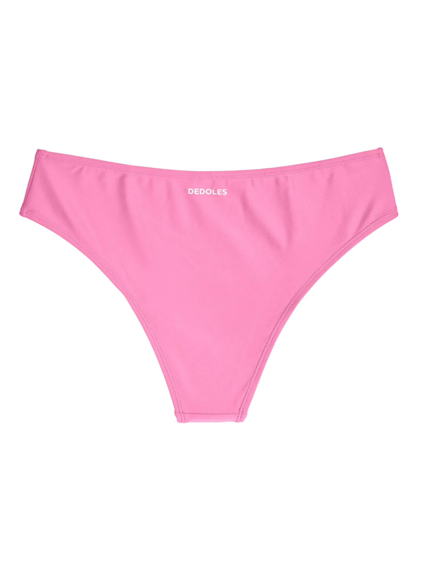 Suikerroze midwaist bikinislip - Image 2