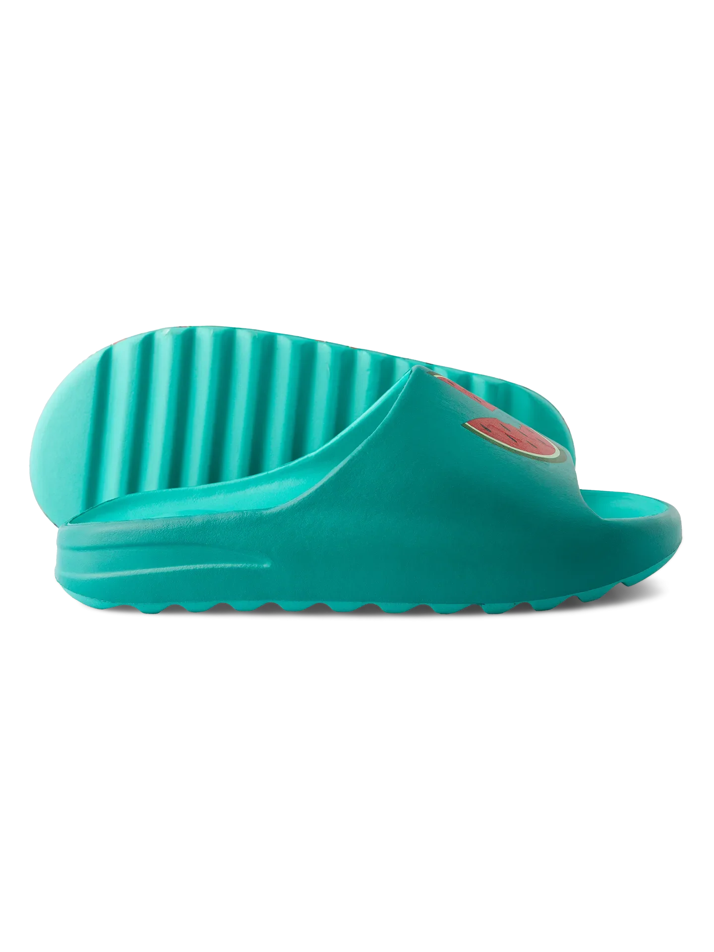 Vrolijke chunky sliders Watermeloen - Image 3