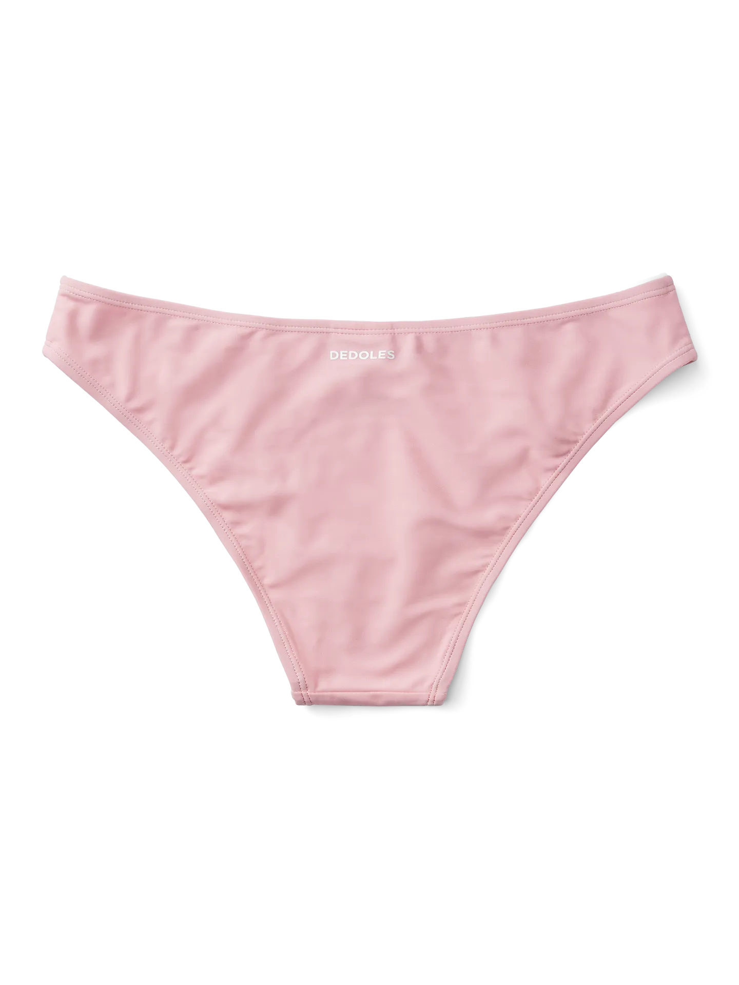 Crème roze bikinibroekje - Image 2