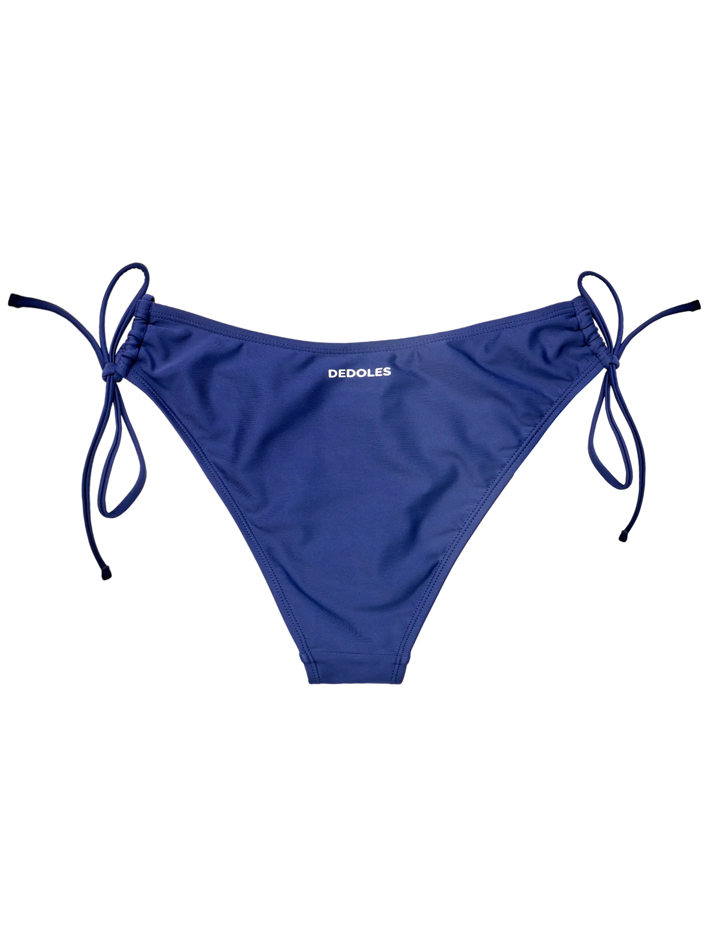 Verstelbaar bikinibroekje Donkerblauw - Image 4