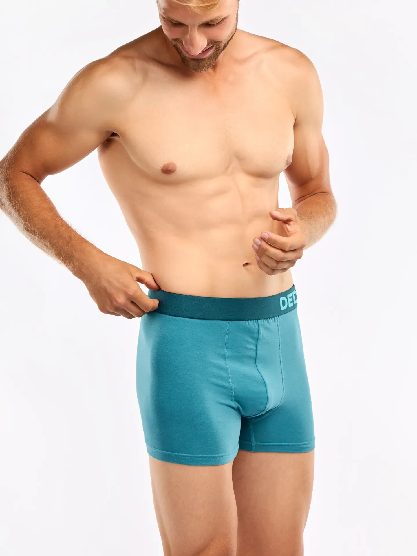 IJsberg blauwe herentrunks - Image 4
