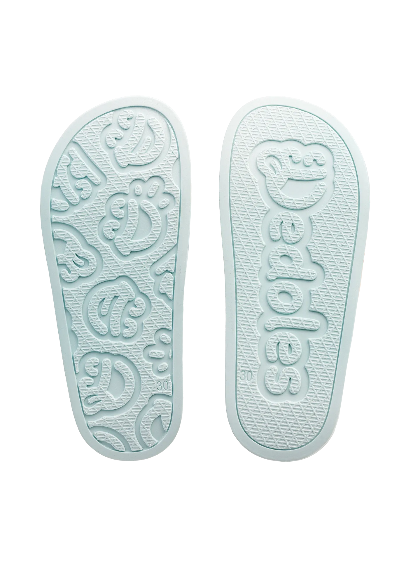Vrolijke sliders voor kinderen Schattige giraffe - Image 4