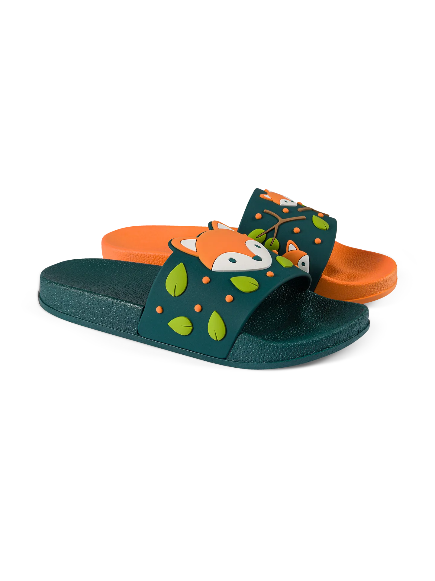Vrolijke sliders voor kinderen Kleine vos - Image 2