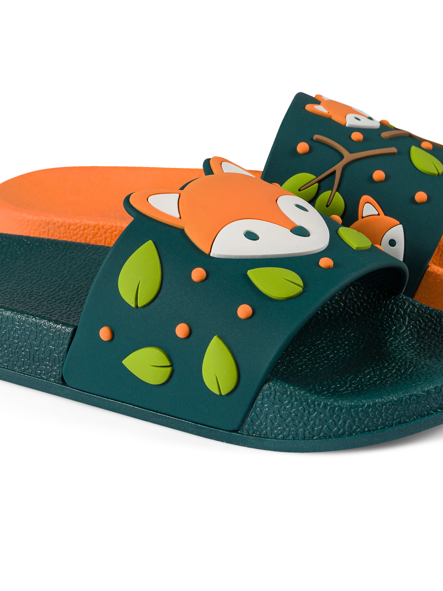 Vrolijke sliders voor kinderen Kleine vos - Image 3