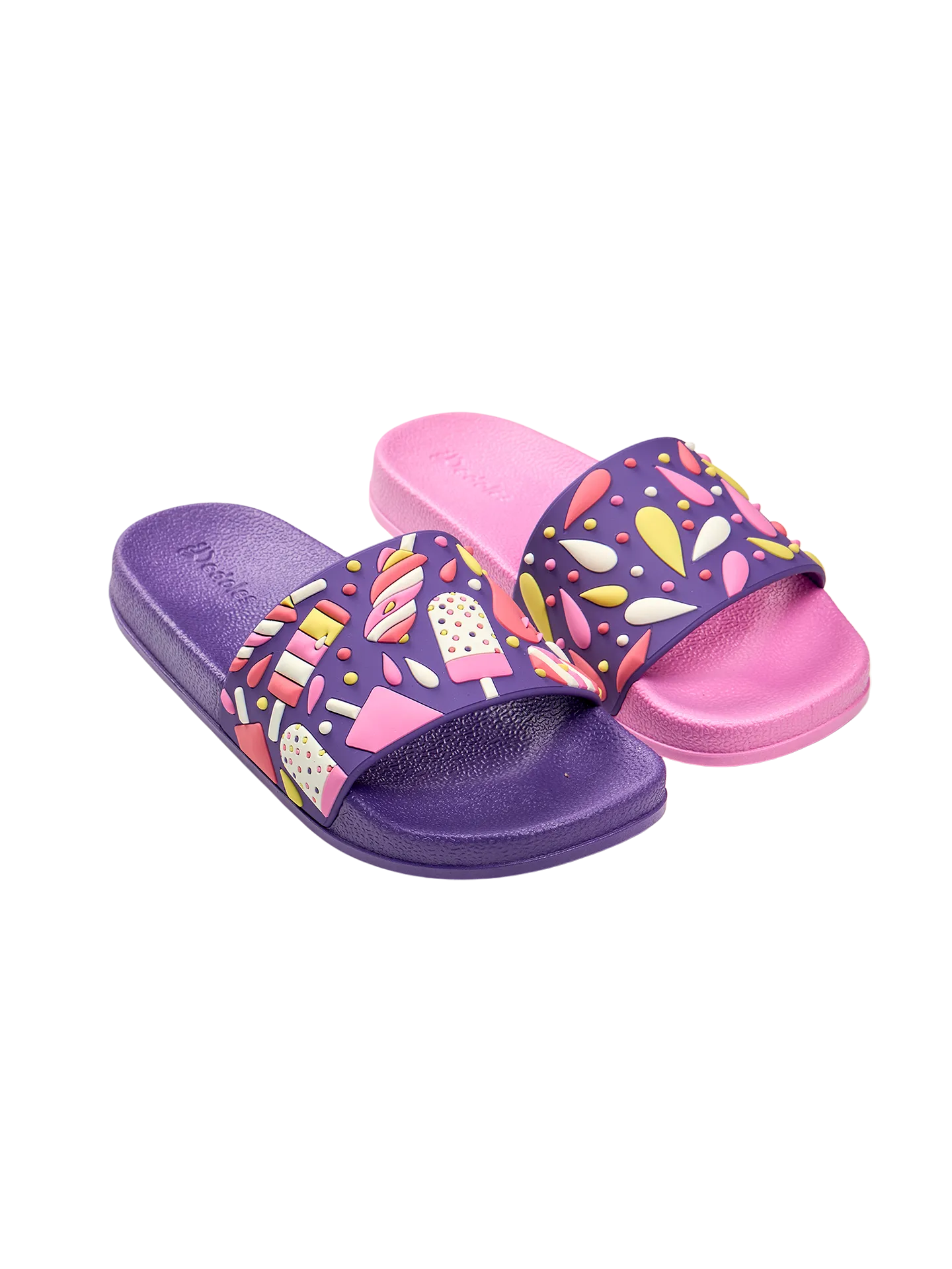 Vrolijke sliders voor kinderen IJslolly's - Image 2