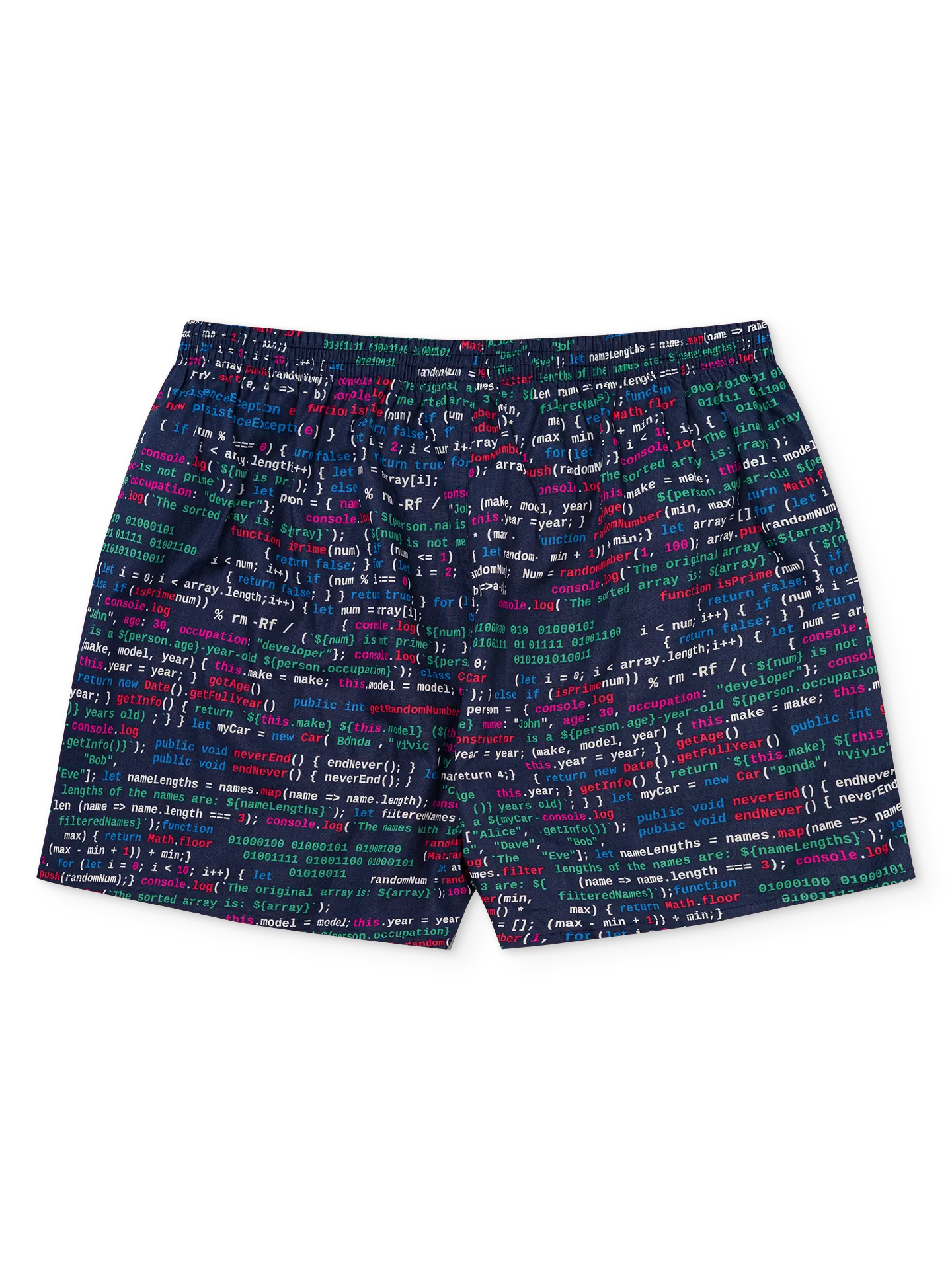 Vrolijk boxershort voor heren Webontwikkelaar - Image 4