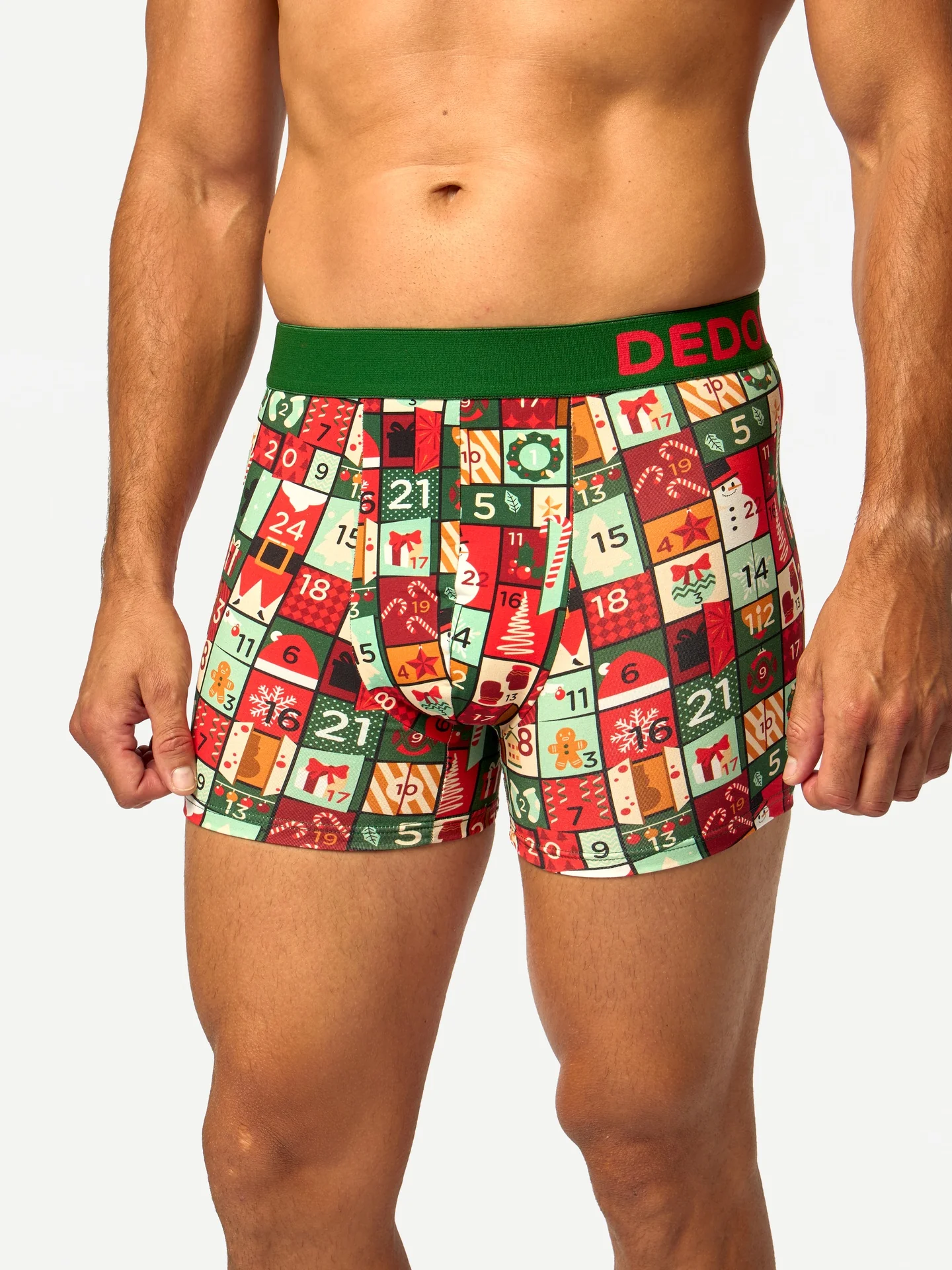 Vrolijke herentrunks Adventskalender - Image 2