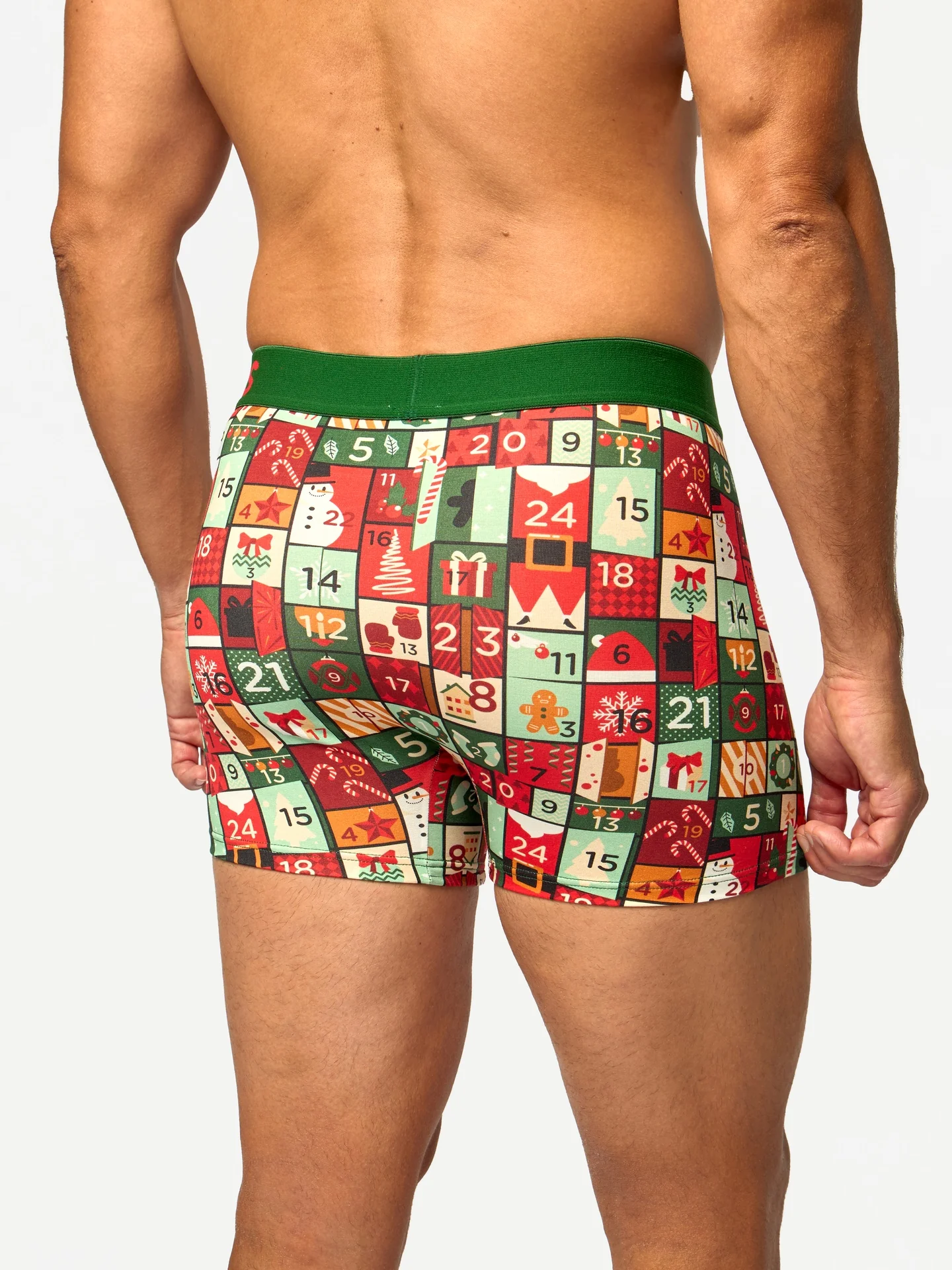 Vrolijke herentrunks Adventskalender - Image 4