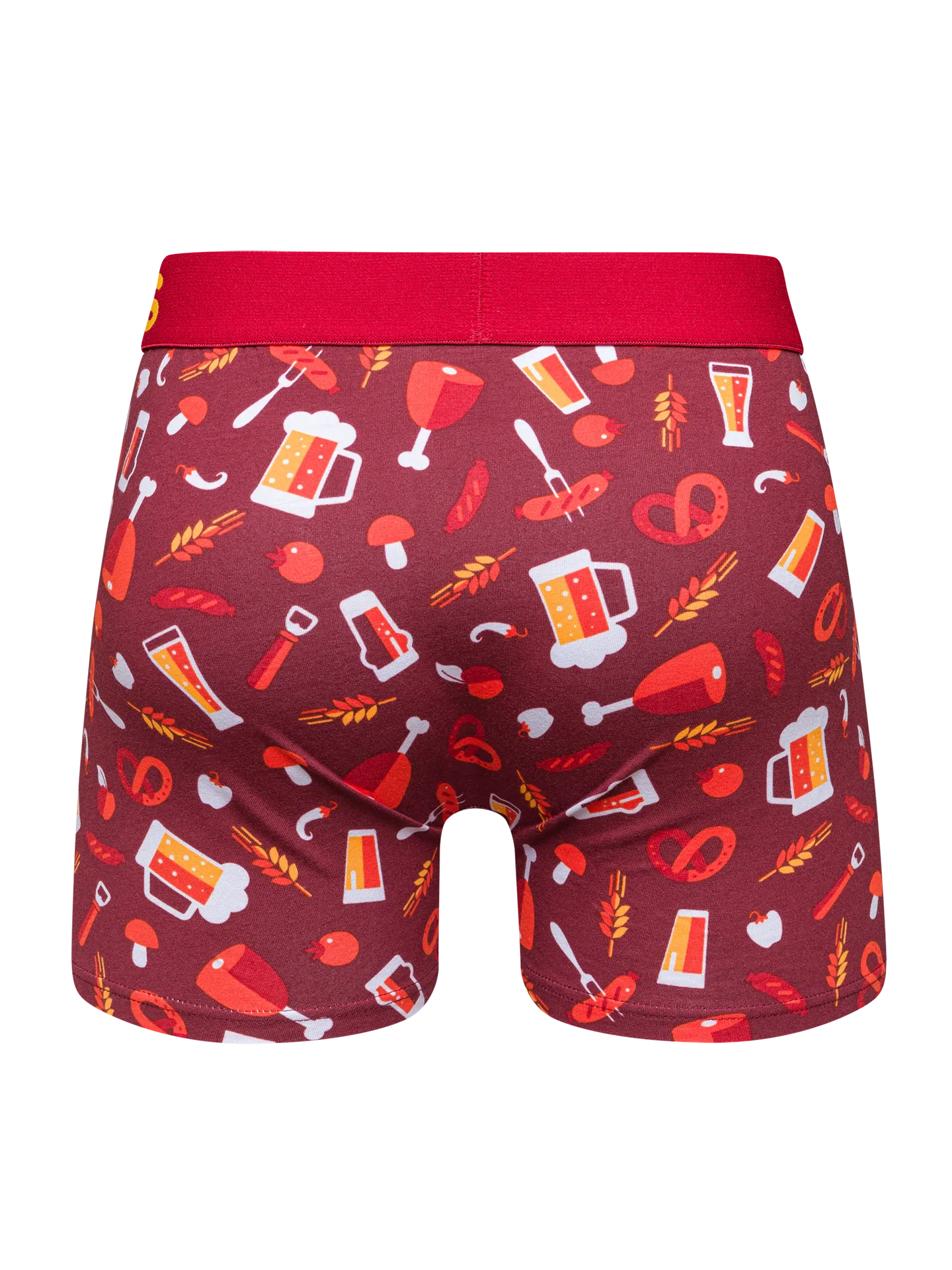 Herentrunks Bier en barbecue - Image 2