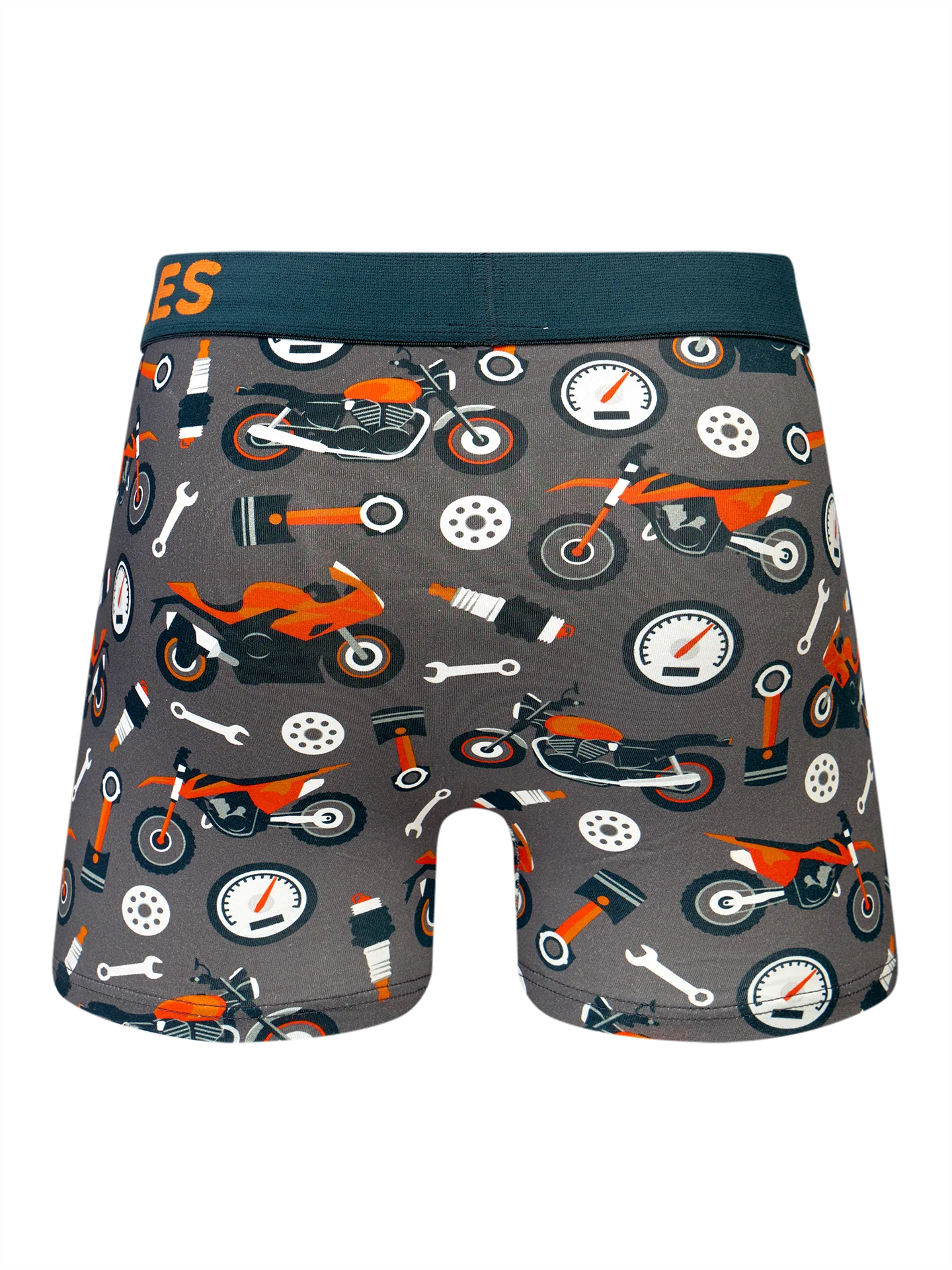 Vrolijke herentrunks Motorrijder - Image 2