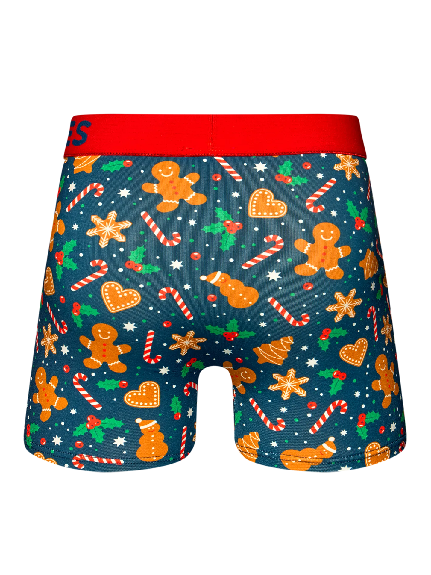 Vrolijke herentrunks Speculaas & snoep - Image 4