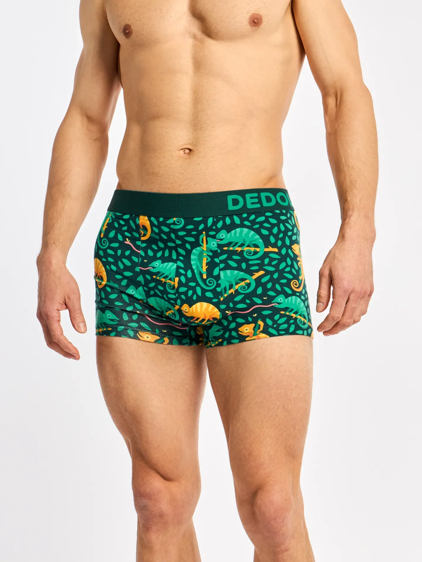 Korte herentrunks Kameleon op jacht - Image 5