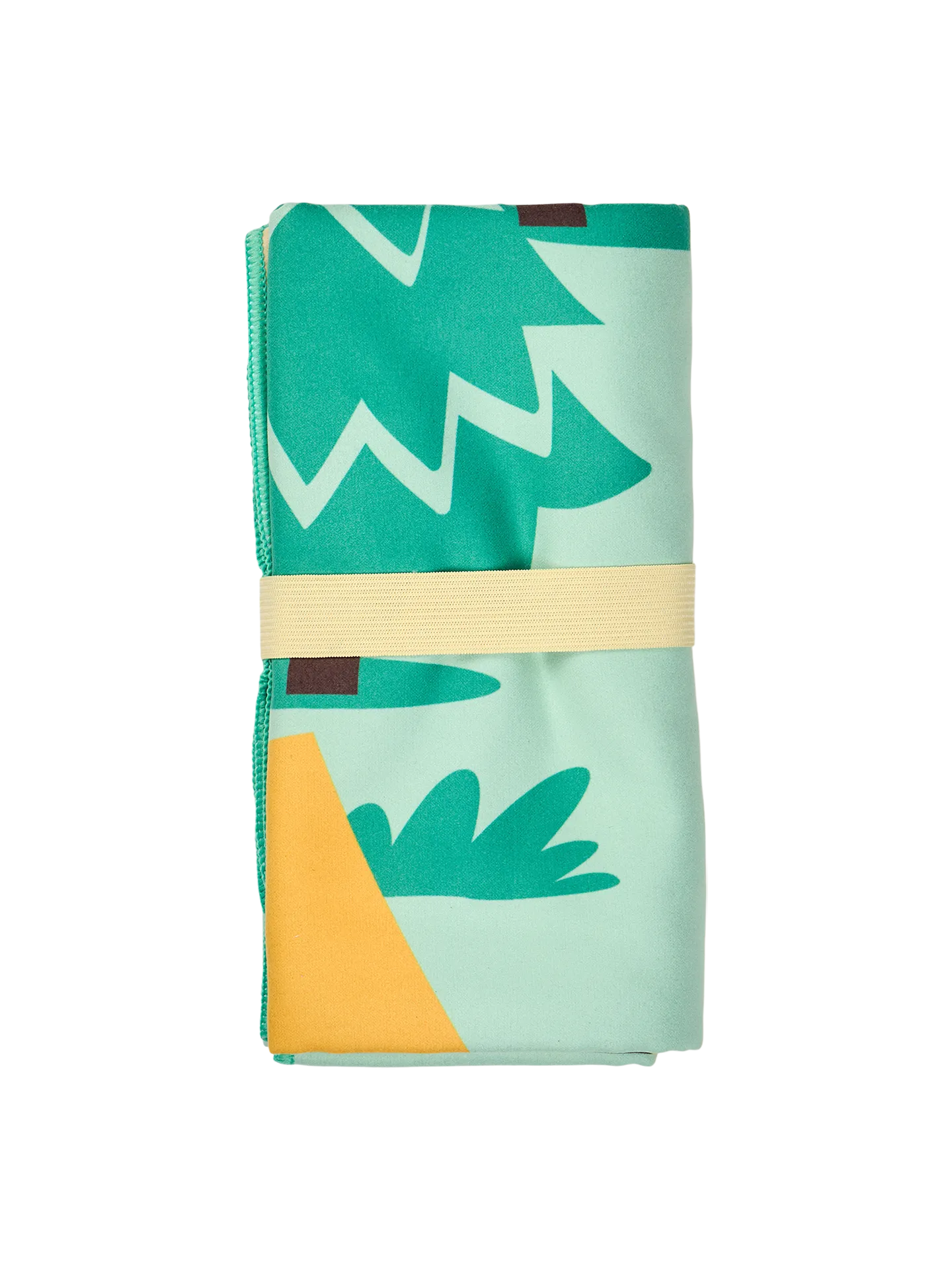 Microvezel-handdoek Bergen - Image 2