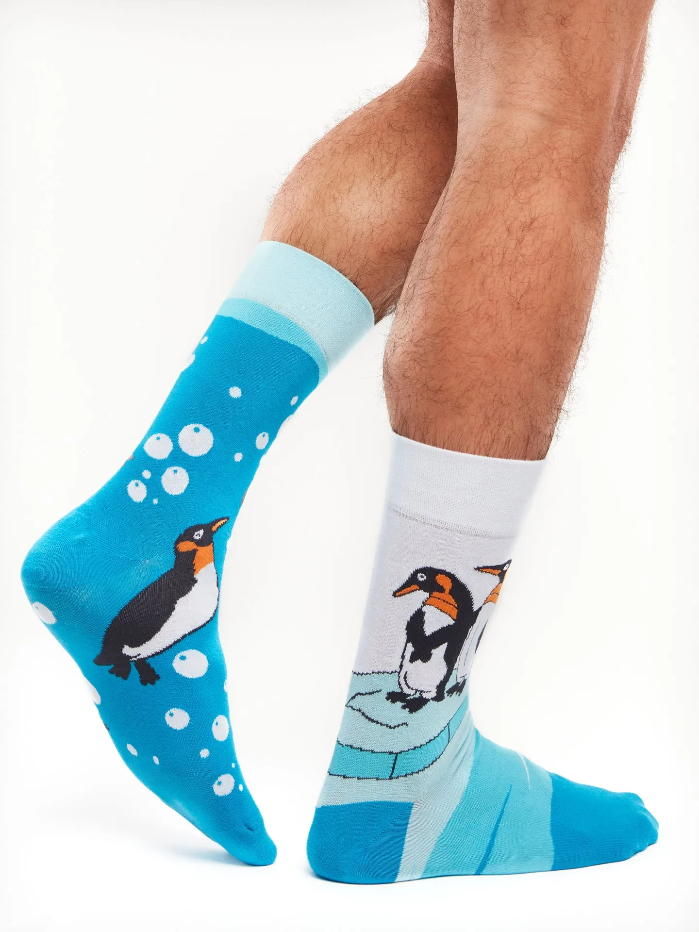 Vrolijke sokken Pinguïns - Image 3
