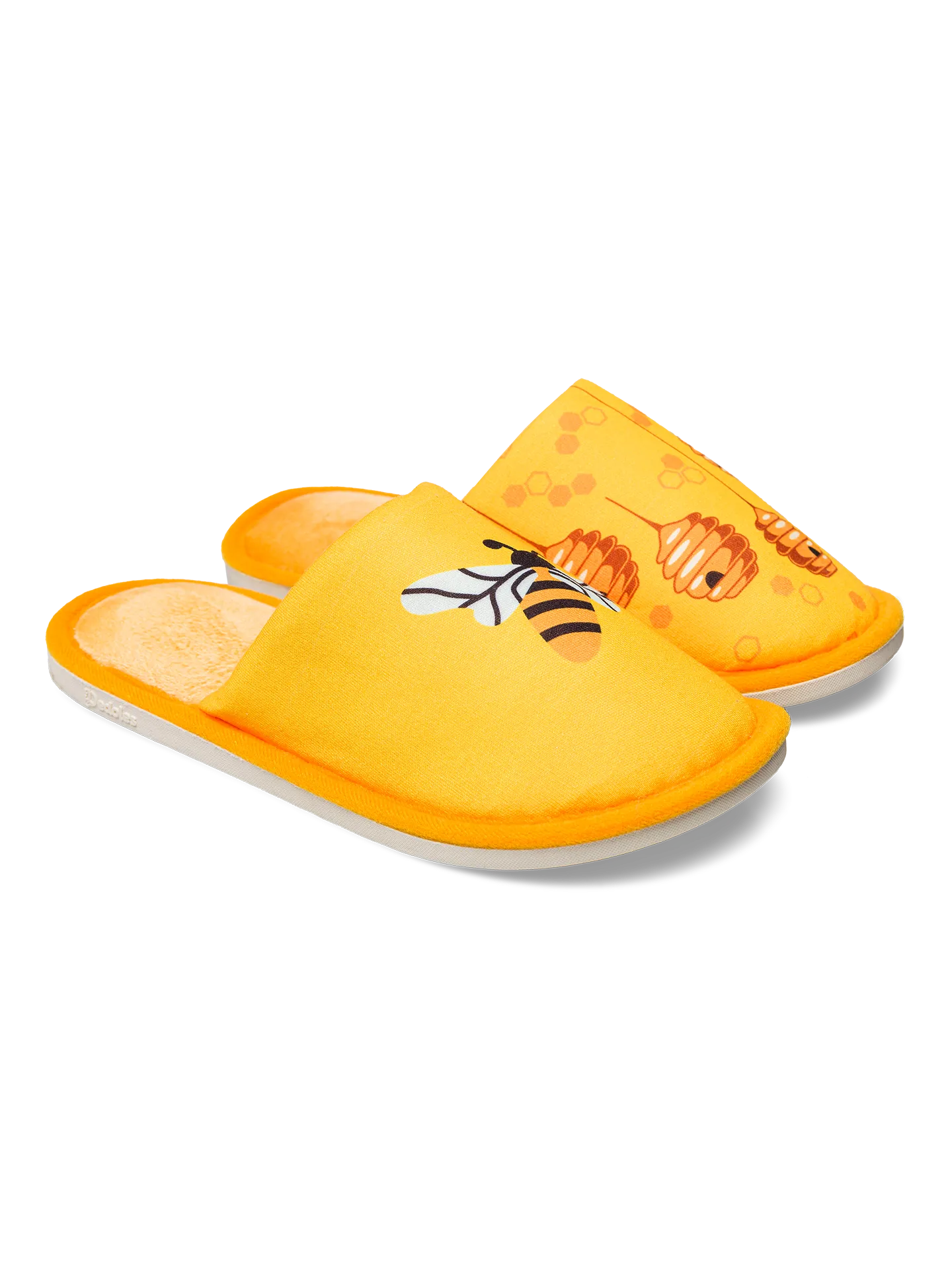 Vrolijke slippers Bezige bijen - Image 2