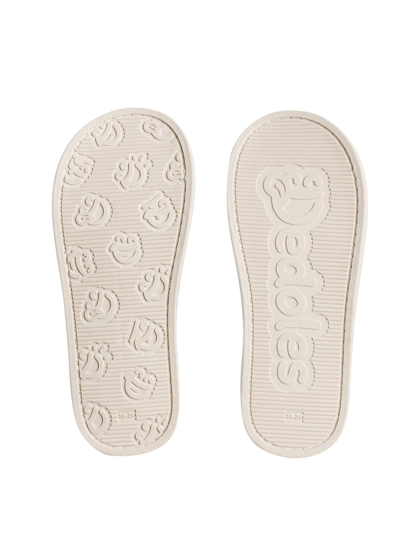 Vrolijke slippers Kat &amp; Bal - Image 3