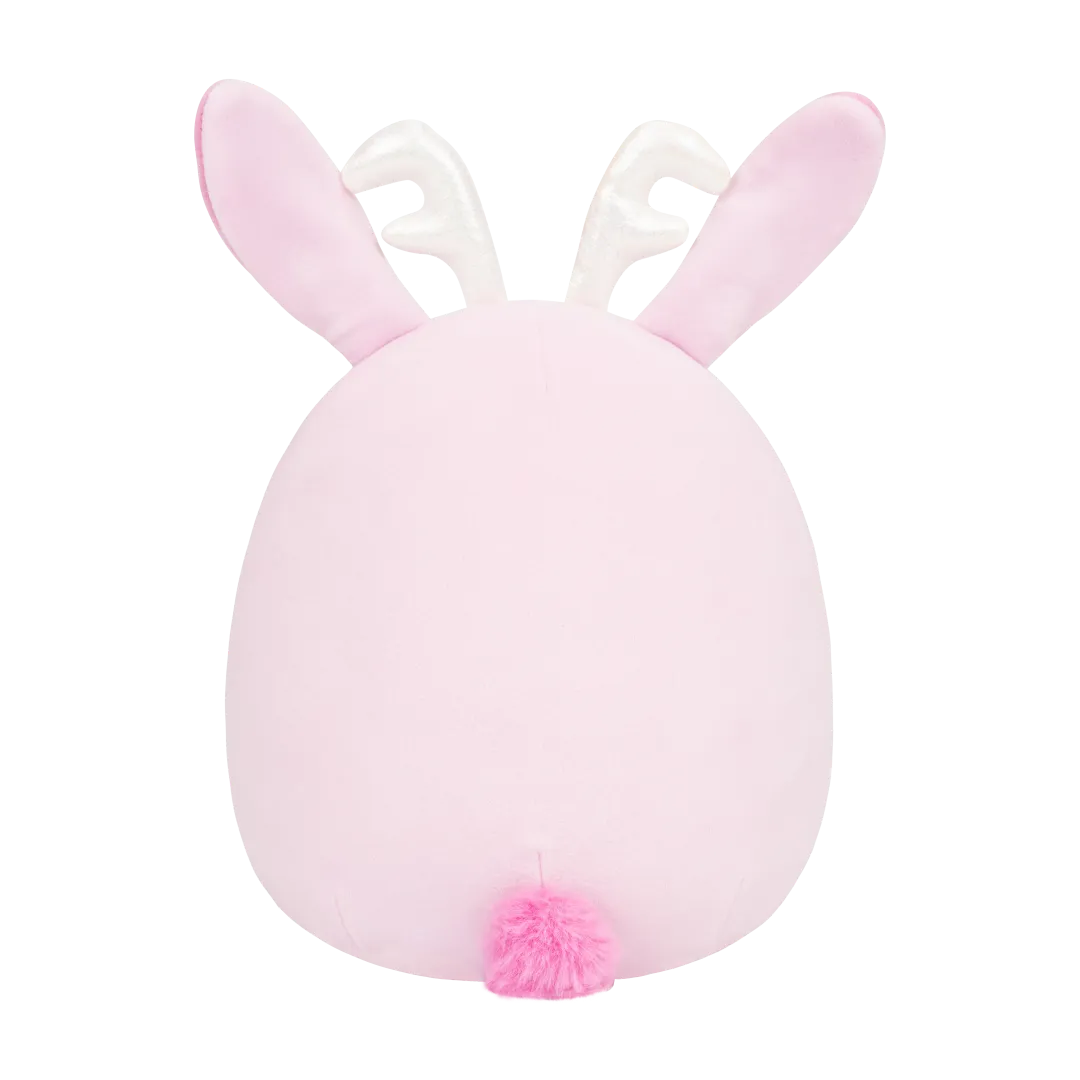 Squishmallows Akiyo Pink Sakura jackalope, 20 cm - Image 2