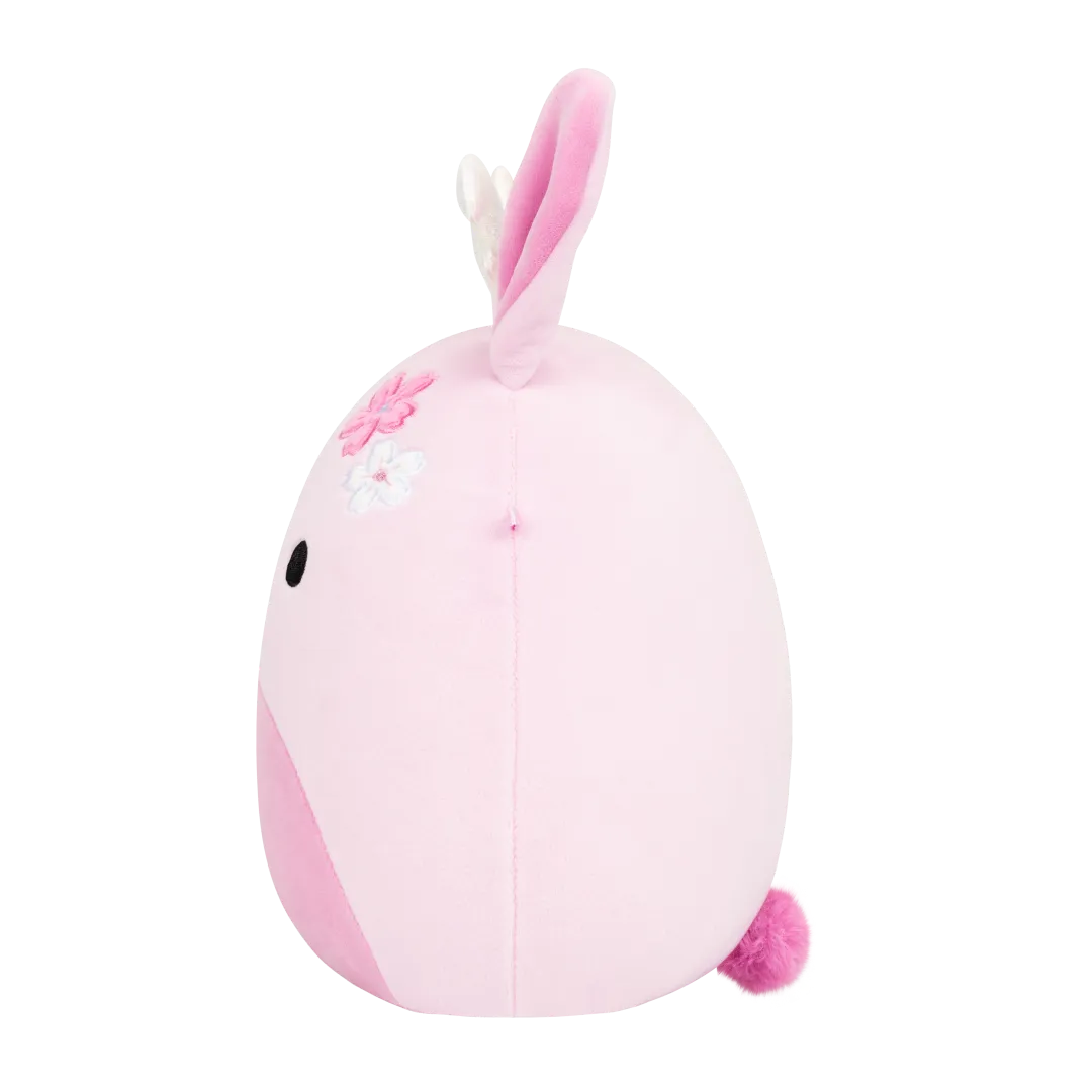 Squishmallows Akiyo Pink Sakura jackalope, 20 cm - Image 3