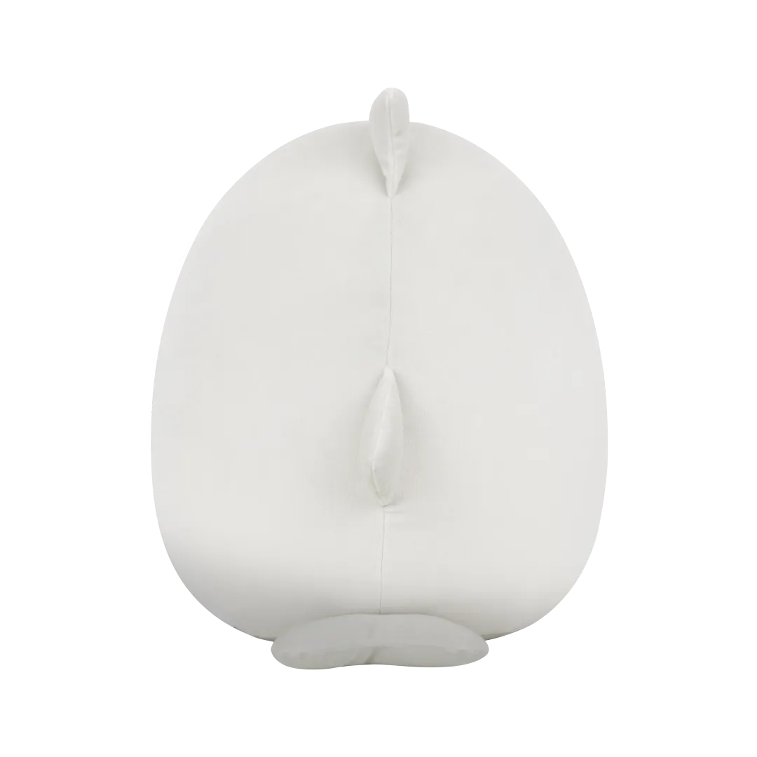 Squishmallows Gordon de grijze haai met popcorn, 35 cm - Image 4