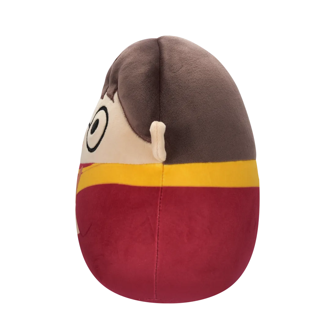 Squishmallows Harry Potter in zwerkbal gewaden, 20 cm - Image 4