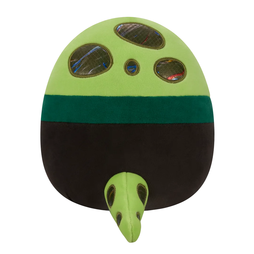 Squishmallows Harry Potter - Zwadderich slang, 20 cm - Image 2