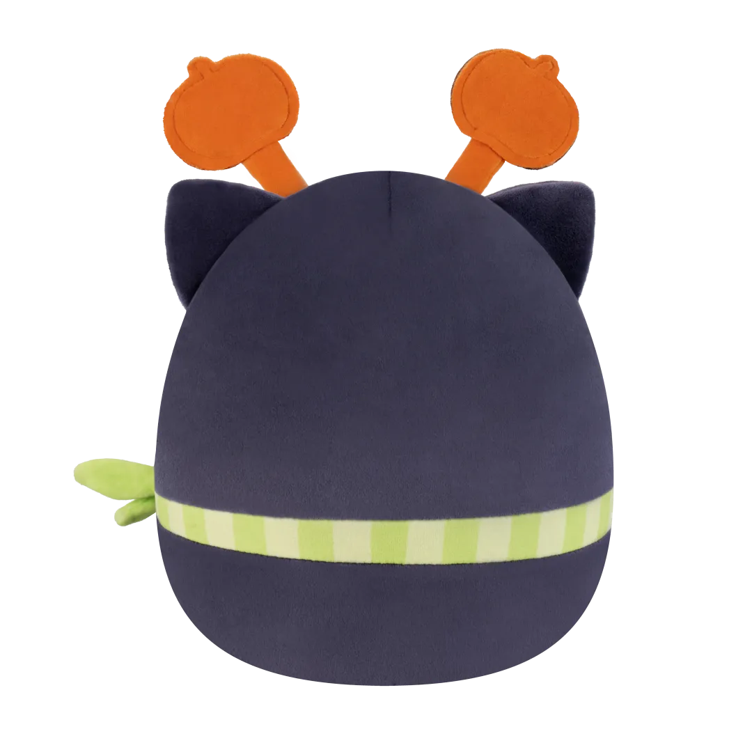 Squishmallows Hello Kitty Halloween - Chococat, 20 cm - Image 3