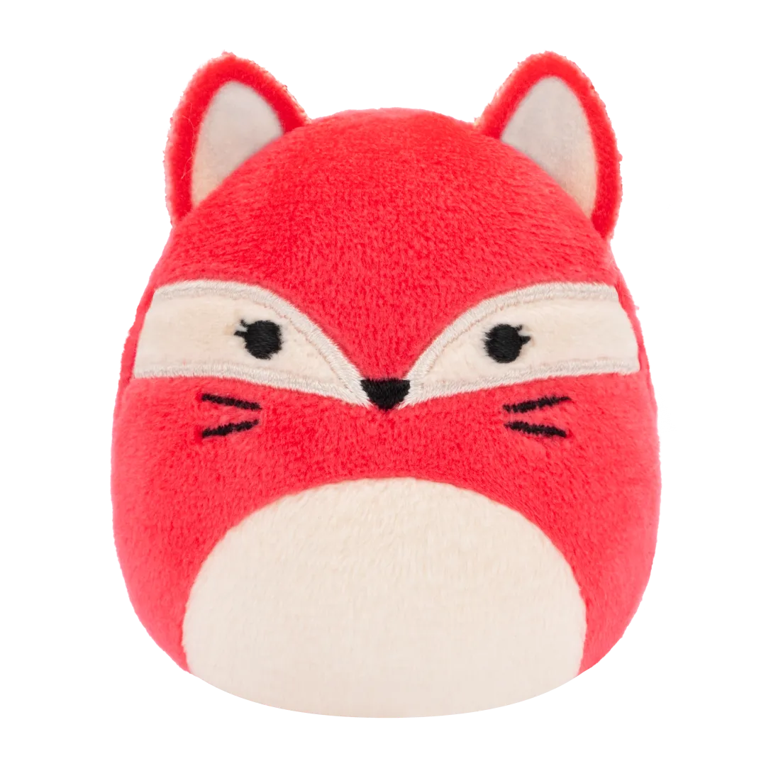 Squishmallows Micromallows 4-pack - Fifi, Henry, Melly, Clara - Image 3
