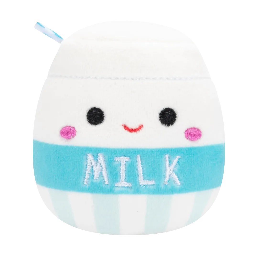 Squishmallows Micromallows 4-pack - Fifi, Henry, Melly, Clara - Image 4