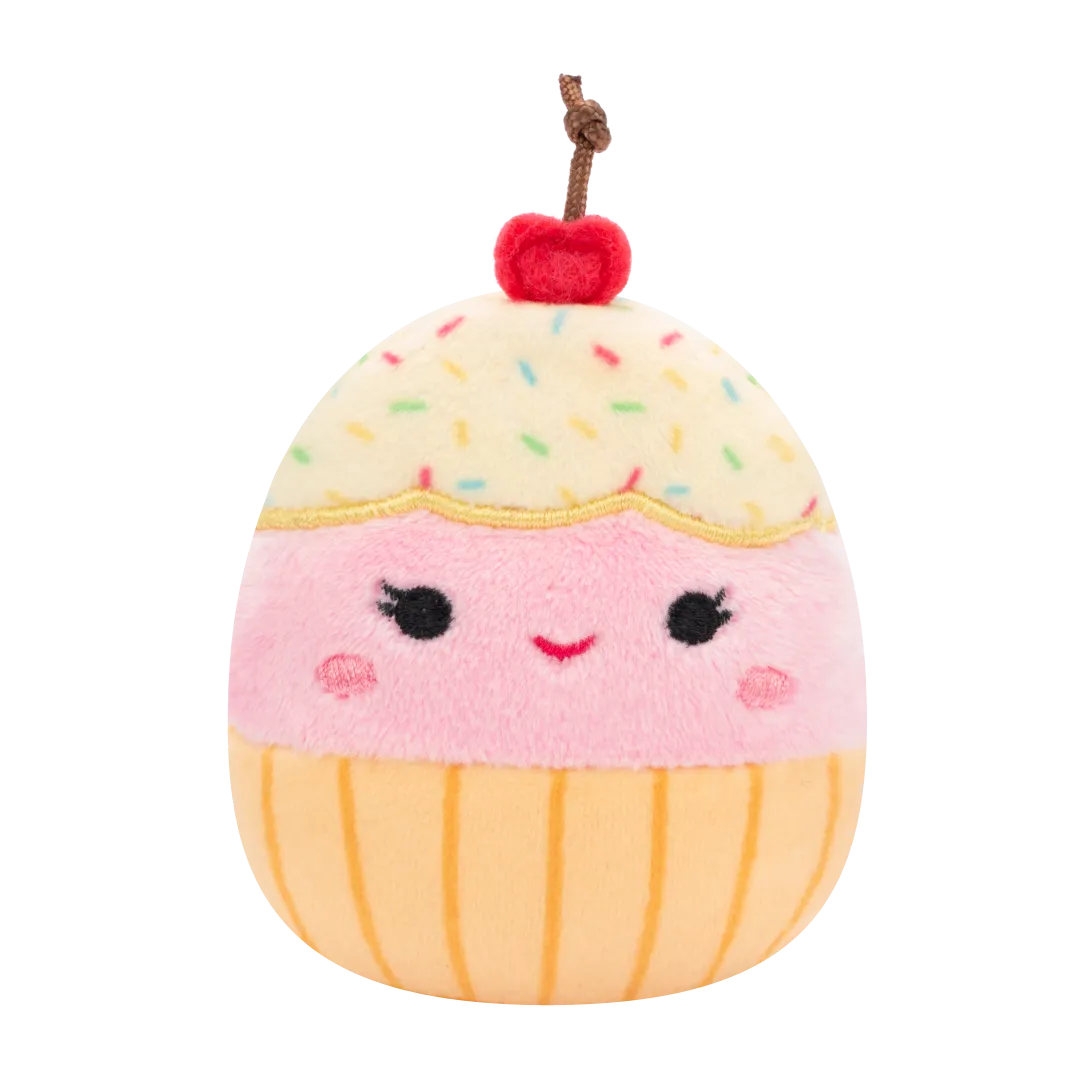 Squishmallows Micromallows 4-pack - Fifi, Henry, Melly, Clara - Image 6