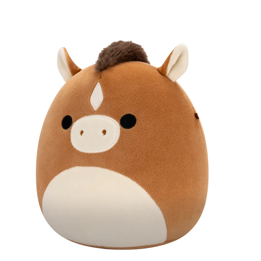 Squishmallows Philip het bruine paard, 20 cm - Image 3