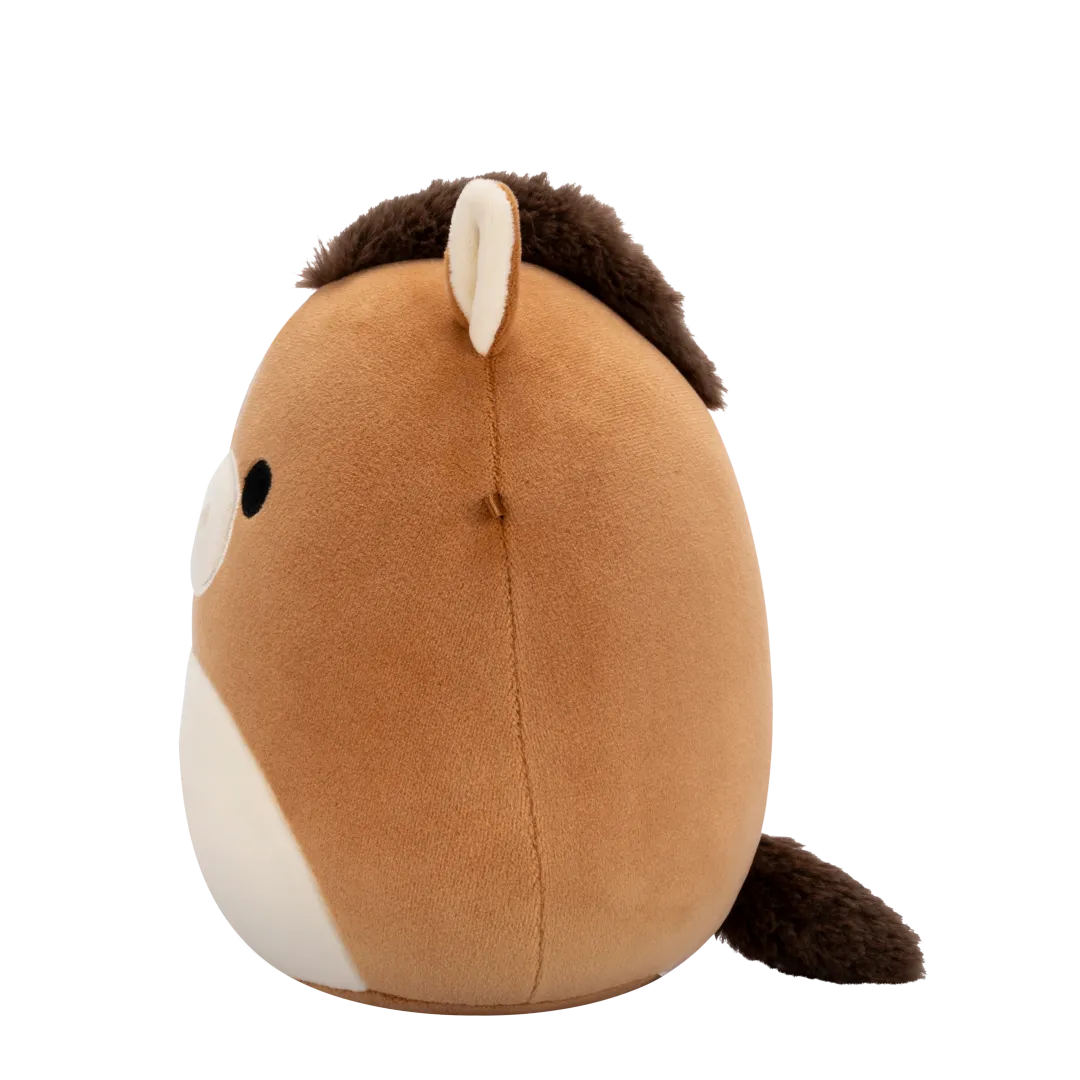 Squishmallows Philip het bruine paard, 20 cm - Image 4