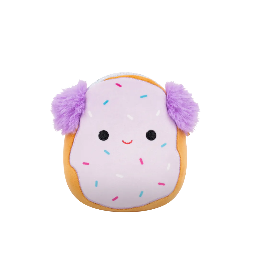 Squishmallows Geurend mysteriezakje - Snoepjes, 13 cm - Image 5