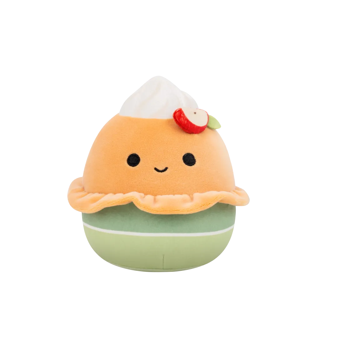 Squishmallows Geurend mysteriezakje - Snoepjes, 13 cm - Image 6