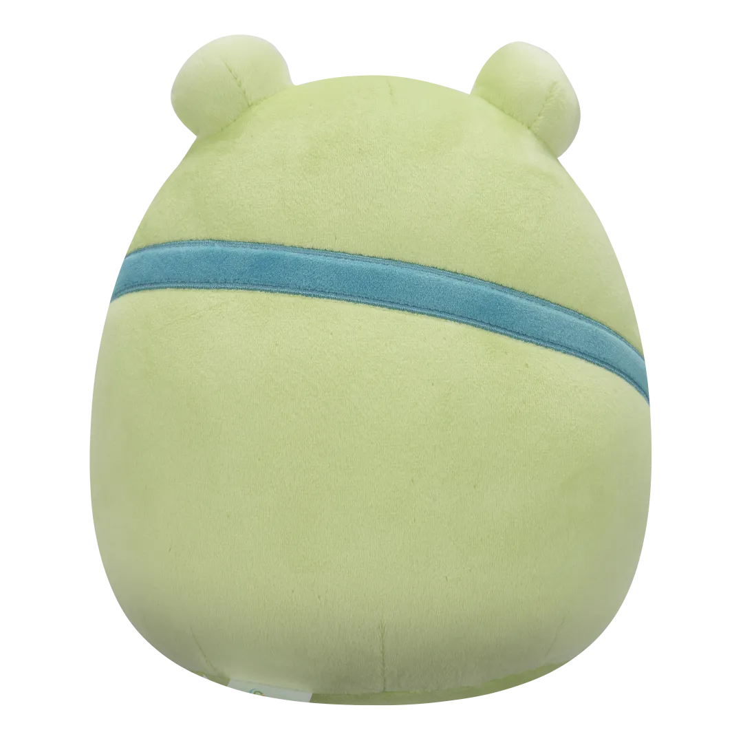 Squishmallows Wendy de kikker met crossbody tas, 20 cm - Image 2