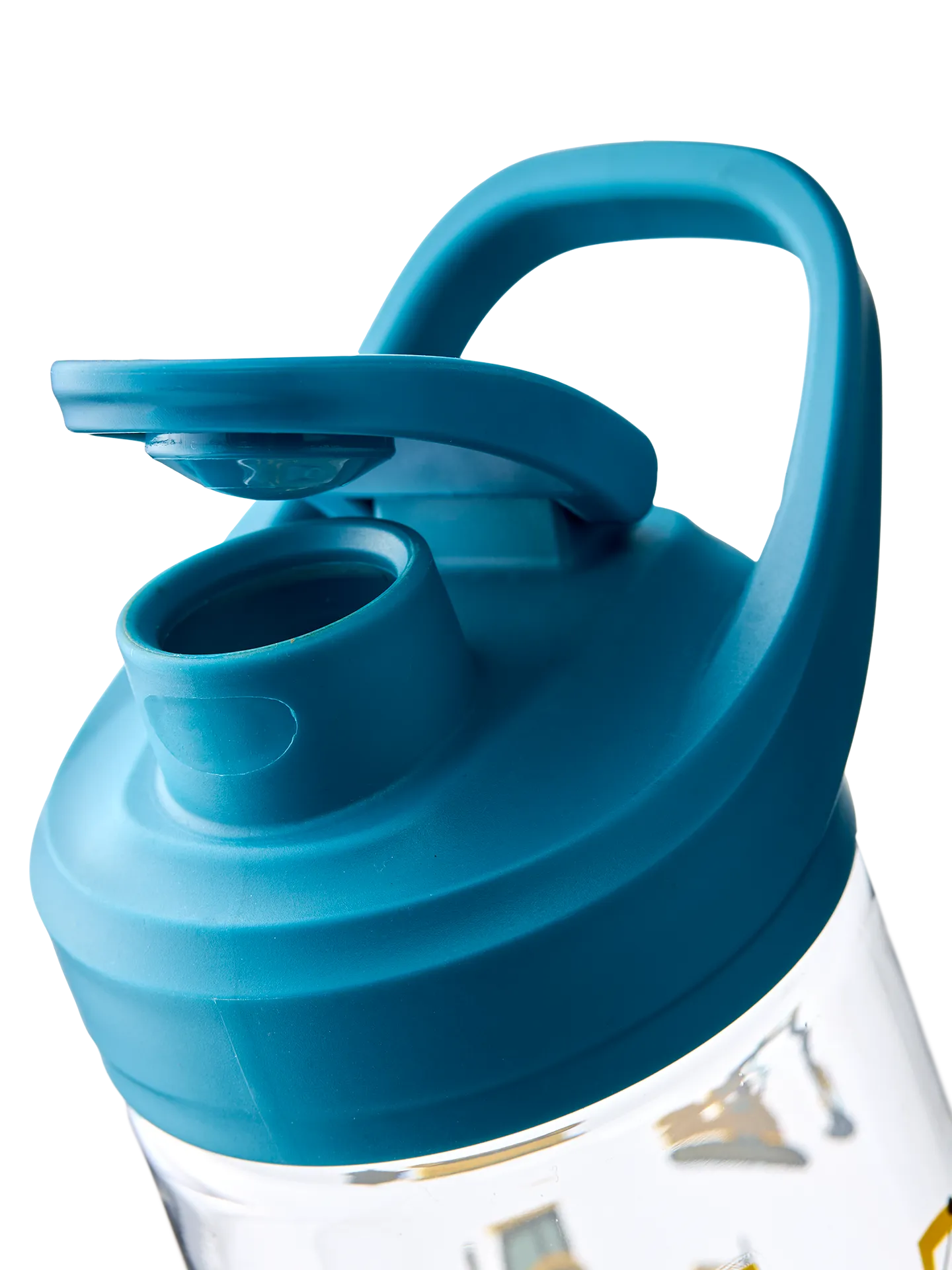 Vrolijke waterfles Graafmachine 470ml - Image 2