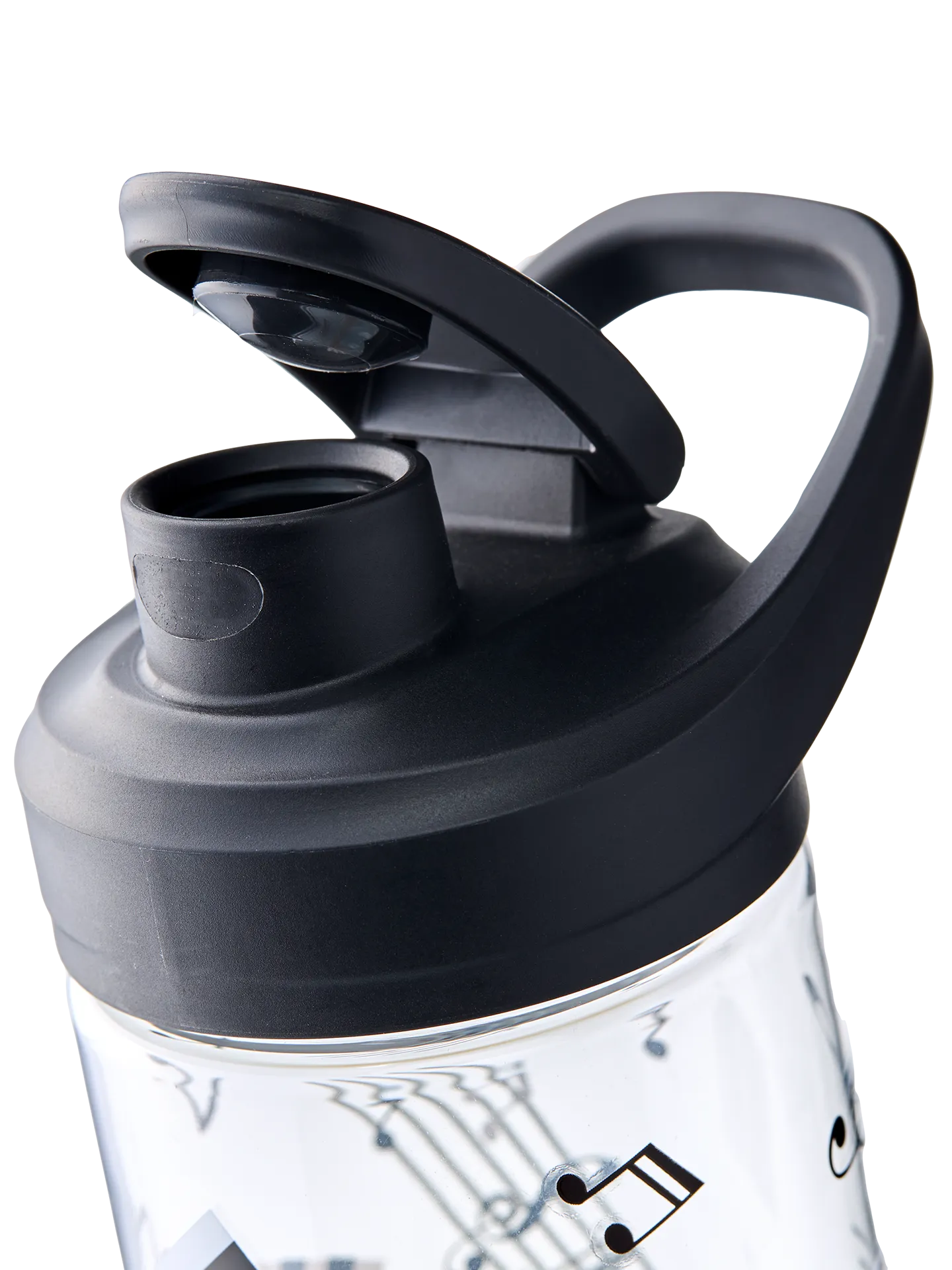Vrolijke waterfles Pianomuziek 700ml - Image 2