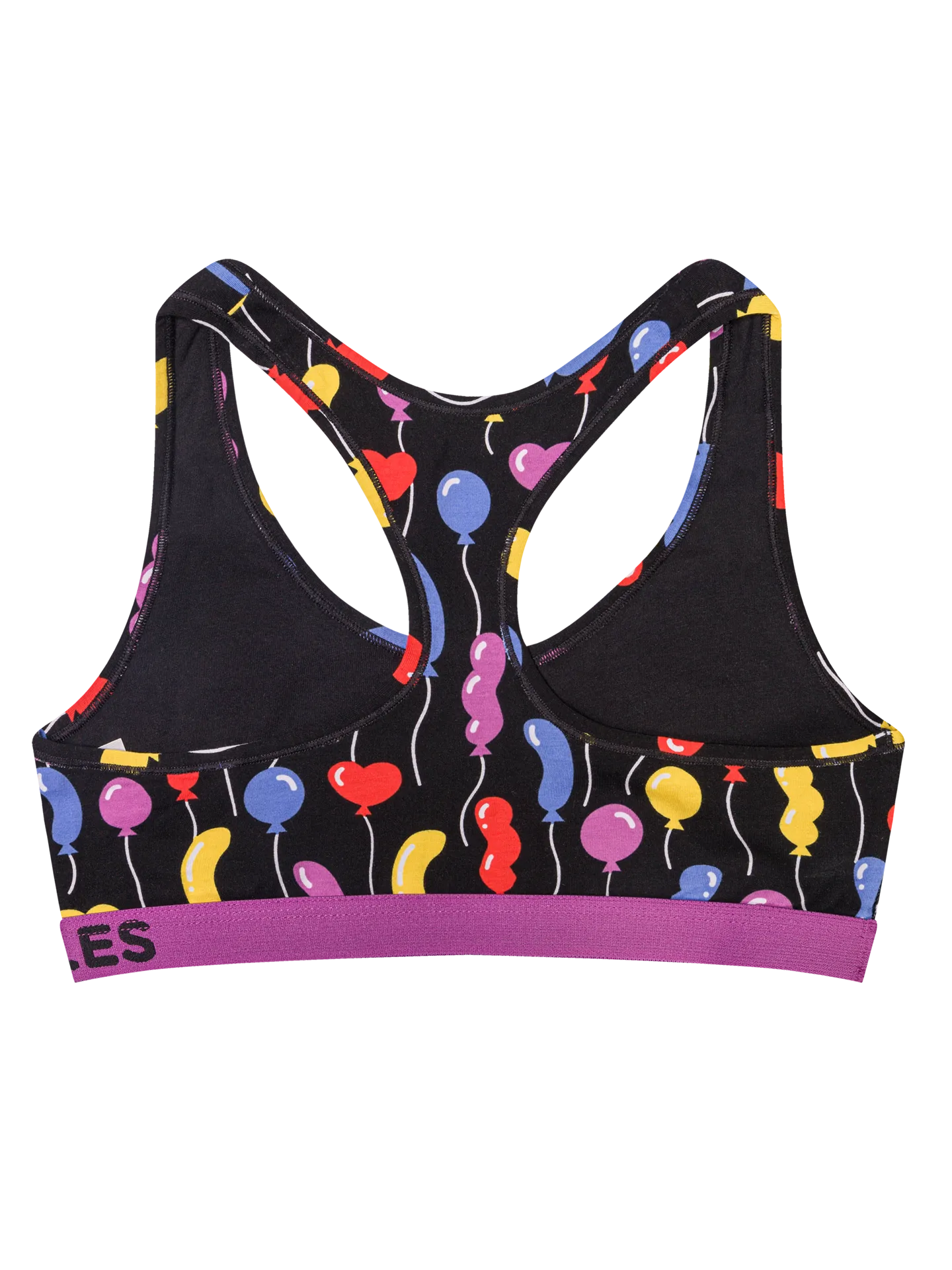 Vrolijke damesbralette Ballonnen - Image 2