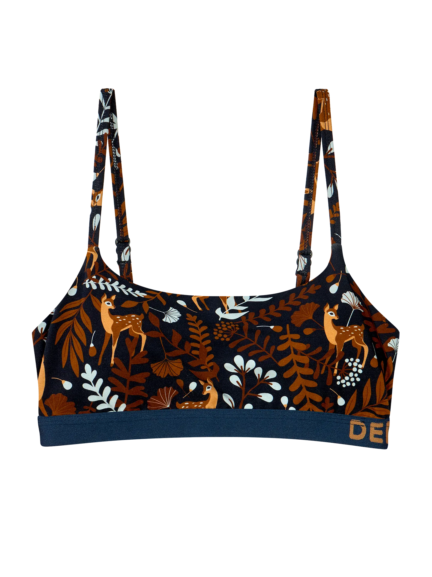 Modal damesbralette Hert