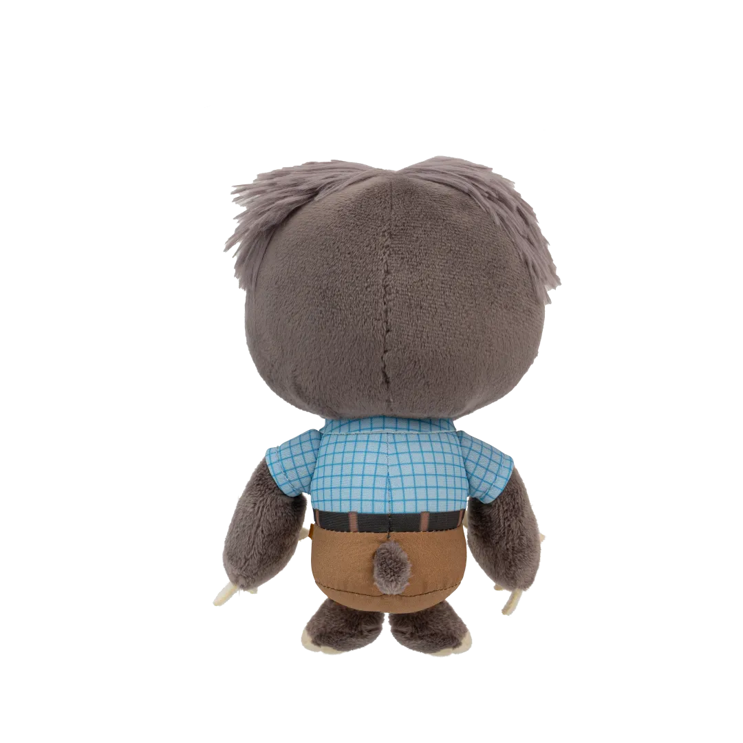 Zootropolis knuffel Flash, 18 cm - Image 3
